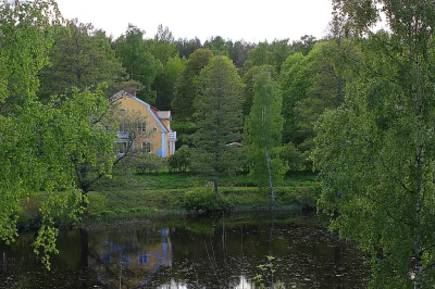 johanlaidoner - Piękna Szwecja. Jest to taki piękny, zielony kraj. Szwedzi kochają pr...