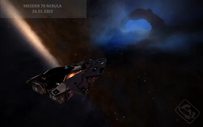 gregoor3 - Messier 78 Nebula
#elitedangerous