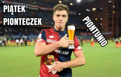 pogop - #piatek #pilkanozna #pionteczek #weekend #heheszki #humorobrazkowy