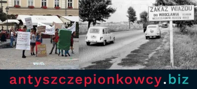 antyszczepionkowcybiz - we wrocławiu tak ogólnie niewiele się zmienia