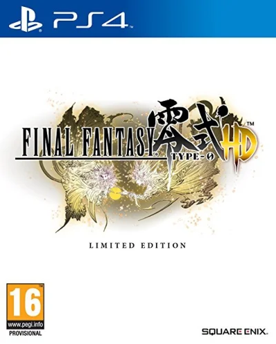 Klofta - Final Fantasy Type-0 HD - FR4ME Limited Edition 

£5.99

https://www.amazon....