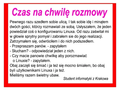 lolman - #czystyubaw #humorobrazkowy #linux