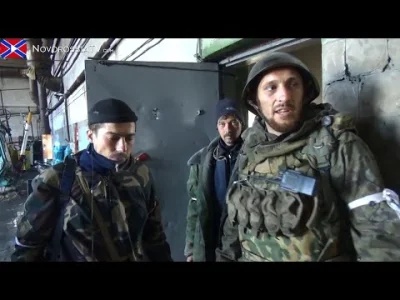 M.....n - Filmik separatystów z Donieckiego lotniska (z napisami)

#ukraina #noworosj...