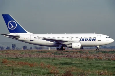 Butelczynski - Czy LOT naciskał na TAROM z Rumunii o zmianę logo?Przydaloby sie.