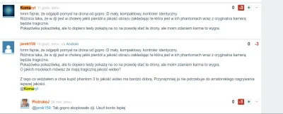 j.....9 - > Tak gopro skopiowało dji. Usuń konto lepiej

@PiotrokeJ: Nie muszę usuw...