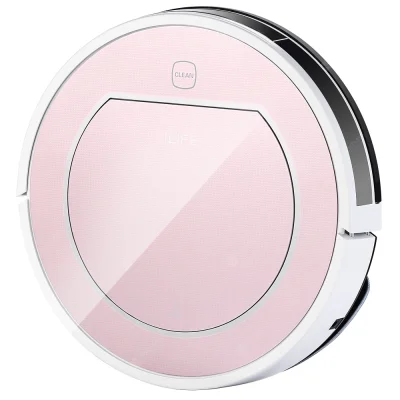 alilovepl - === ➡️ ILIFE V7s Plus Smart Robotic Vacuum Cleaner ⬅️ === 

W kwocie: 1...