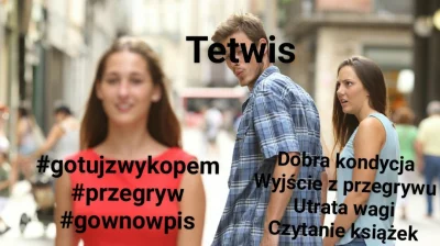 Tetwis - #humorobrazkowy #heheszki #logikawykopu