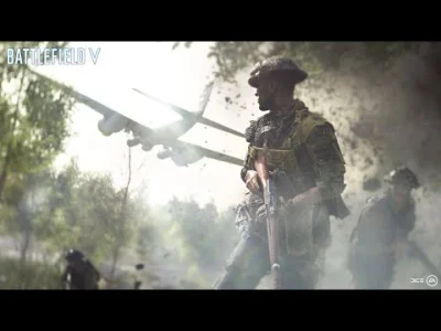 zbyszko17 - ehh nie mogli od razu takiego trailera zrobić ? (ʘ‿ʘ) #battlefield #battl...