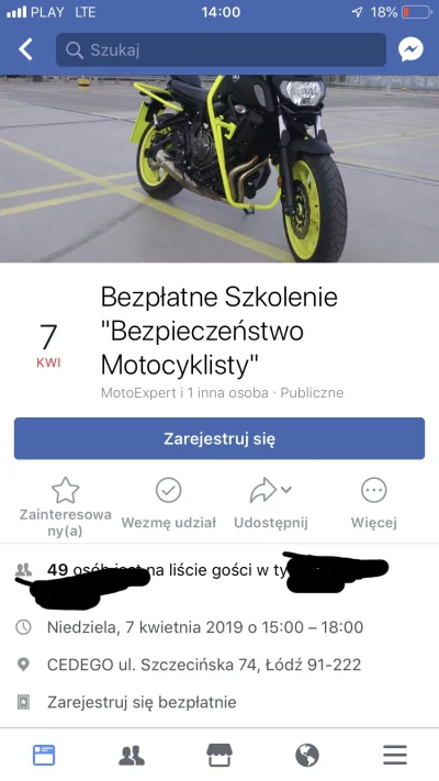 hellyea - Motocylkowe świry #lodz fajne wydarzenie przed sezonem.

#motocykle