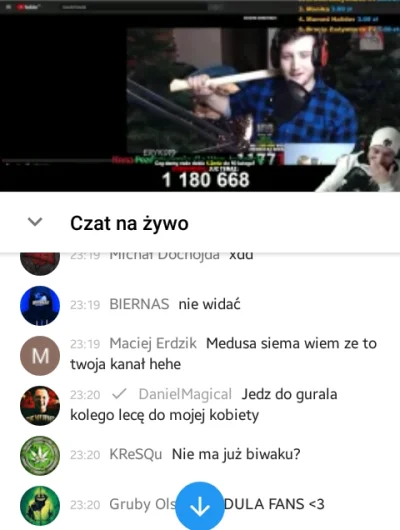 THERMOKAD - Plotkar boxdel sam sie przyznał ze jest hipokryra idiota tfu( ͡° ͜ʖ ͡°)
...