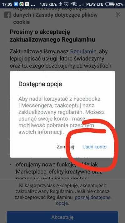 przemox1 - #usunkonto #facebook