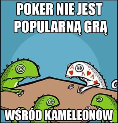 MentorPL - (✌ ﾟ ∀ ﾟ)☞

#poker #heheszki #humorobrazkowy