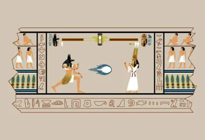 Z.....n - #gry #egipt #hieroglify