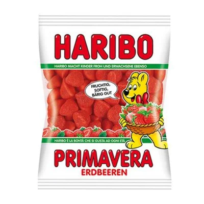 WadeWinstonWilson - ejejej!
Pianki #gusto smakują identiko jak truskawkowe haribo?
...