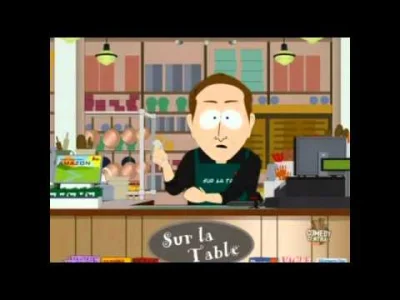 malani - @zpord: Hah:) Aż mi się przypomniał motyw z odcinka South Park gdzie wyjaśni...