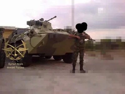 2.....r - #syria #rosja #wojna 
BTR-82A
From Russia with love (⌐ ͡■ ͜ʖ ͡■)