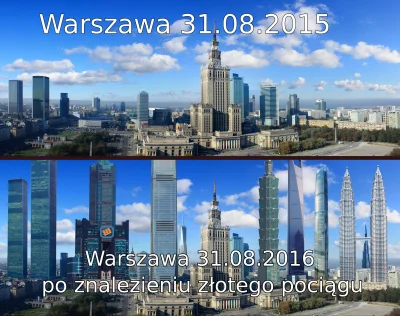 Gother - ( ͡° ͜ʖ ͡°)
SPOILER
#cityporn #zlotypociag #Warszawa #heheszki