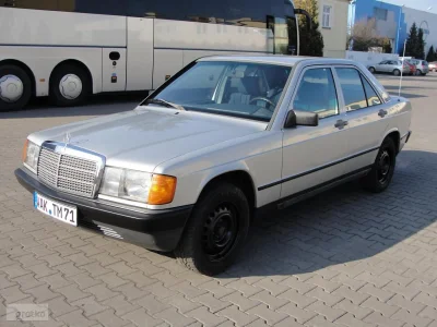 Bartmanek - #mercedes #w201 #mercedesspam
Mój nowy kompan podróży, oby służył z godn...