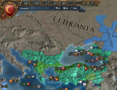 AlmostDivine - #almosteu4 #europauniversalis
Jak bym miał stworzyc najwiecej wasali ...