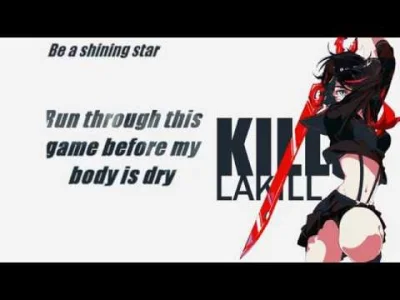 jaqqu7 - Taki tam krótki tekst na temat Kill la Kill

Zanim przejdę do właściwej re...