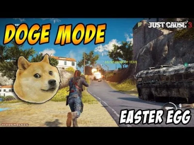 Pieecu - Just Cause 3 Doge Mode ( ͡° ͜ʖ ͡°)
#gry #heheszki #justcause3