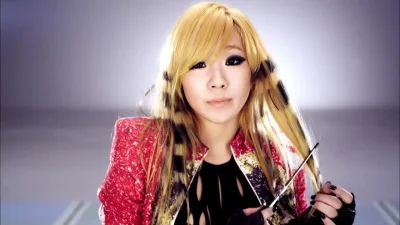 Krauzzer - #cl #2ne1 

#koreanka