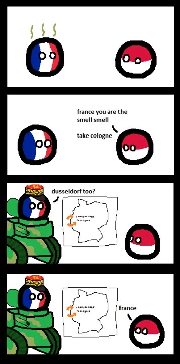 mfek00 - ( ͡° ͜ʖ ͡°)
#polandball #germoney #anschlusstime