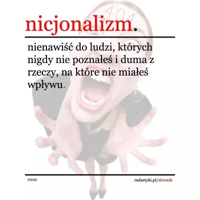 seanch - #4konserwy #neuropa #nacjonalizm #heheszki