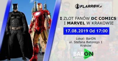 NightWing - Kto był na #wykopparty w BarON?
Bo w sierpniu organizuję coś dla fanów #...