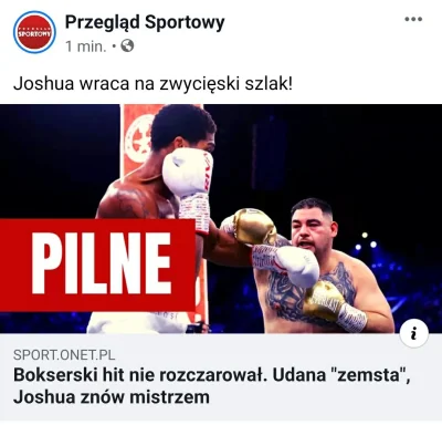 jar3cki12 - Przegląd walki chyba nie obejrzał

#boks #joshua #ruiz