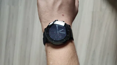 Cyganowski - #zegarki #smartwatch #xiaomi
Podoba się dla mnie... Dziwnie lekki, praw...