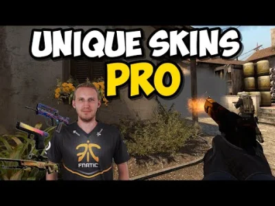 Muci3k - #csgo #csgofilmy

Całkiem ciekawa seria o skinach się zapowiada :)