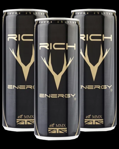 Shewie - Rich Energy w nazwie ma napisane ze to UK brand. A nigdy nigdzie nie widzial...