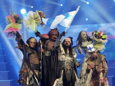 bohlen - kurde, to już było 8 lat temu...



#gimbynieznajo #eurowizja #lordi