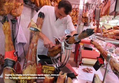 praktycznyprzewodnik - Mercado Central w Walencji - przeczytaj o nim na http://spoti....