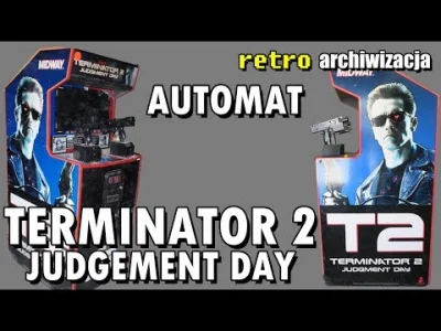 A.....o - Automat Terminator 2 Judgement Day odnaleziony w piwnicy w Hary Pub

http...