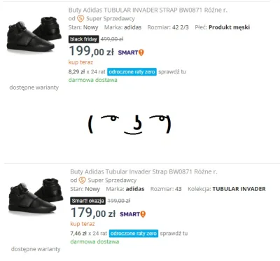 pijanypowietrzem - Wchodzisz na allegro przez baner BLACK FRIDAY vs standardowo przez...