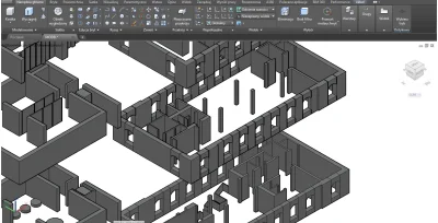 Pawelas1991 - #autocad #cad #pytaniedoeksperta 
Cześć,
Pytanie jak to zrobić aby lini...