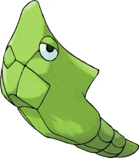 Deralian - @Wirtuoz: METAPOD !

#pokemon