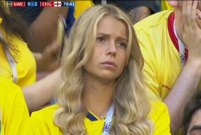 StevenSenegal - plusujcie smutno szwedke

#mecz