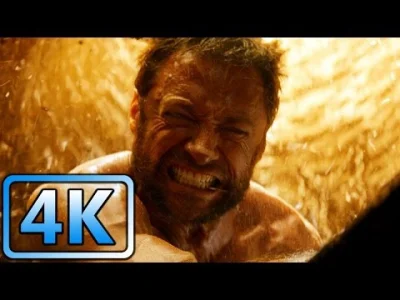 patrzpan - Uwielbiam tę scenę( ͡° ͜ʖ ͡°) #film #wolverine #gownowpis