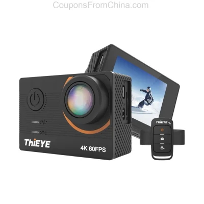 n____S - ThiEYE T5 Pro Action Camera - Banggood 
Kupon: Kuponik to "BGpage5709" (wpr...