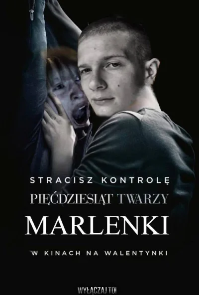 MarianPazdzioch69 - Jak tak na nią patrze powinni zrobić taki właśnie o film
#danielm...