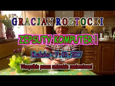 ElDoKaNaWoLnO - Prawdziwy polski yt ( ͡° ͜ʖ ͡°)
#heheszki #gownowpis #polskiyoutube