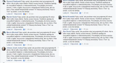 Kalafijor - Fajny serial, ale powinien mieć przynajmniej 45 minut. Ale to tylko moje ...