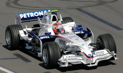 M.....4 - Jaki bolid w historii #f1 jest według was najładniejszy? Mi się podoba BMW ...