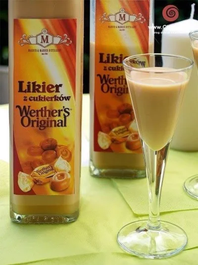 smutnarzaba - 360 g cukierków Werther's Original
500 g mleka zagęszczonego niesłodzo...