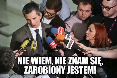 UpsideDown - Wytłumaczenie pana ministra: