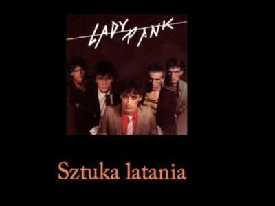 japer - Ogólnie mówiąc lajf is brutal.

#ladypank #newwave #80s #ulubionapiosenkajape...