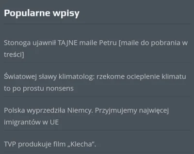 L.....e - Super strona. Leci CTRL + D, bo w mainstreamowych mediach tego zobaczycie! ...